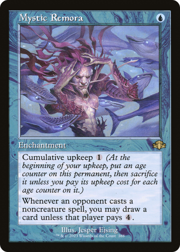 Remora Mística (Retro) [Dominaria Remastered] 