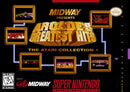 Red Fox Gaming - Hickory - Arcade's Greatest Hits Atari Collection 1 - Video Game - Super Nintendo