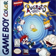 Red Fox Gaming - Hickory - Rugrats Time Travelers - Video Game - GameBoy Color
