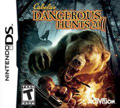 Red Fox Gaming - Hickory - Cabela's Dangerous Hunts 2011 - Video Game - Nintendo DS
