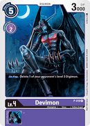 Devimon [P-018] [Promotional Cards]-2