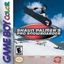 Red Fox Gaming - Hickory - Shaun Palmers Pro Snowboarder - Video Game - GameBoy Color