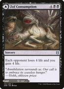 Zof Consumption // Zof Bloodbog [Zendikar Rising]-1