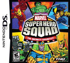 Red Fox Gaming - Hickory - Marvel Super Hero Squad: The Infinity Gauntlet - Video Game - Nintendo DS