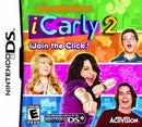 Red Fox Gaming - Hickory - iCarly 2: iJoin the Click - Video Game - Nintendo DS