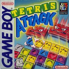 Red Fox Gaming - Hickory - Tetris Attack - Video Game - GameBoy