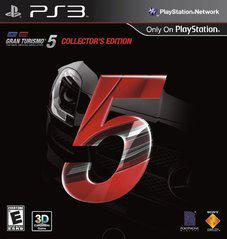 Red Fox Gaming - Hickory - Gran Turismo 5 [Collector's Edition] - Video Game - Playstation 3