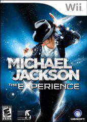 Michael Jackson: The Experience - Wii