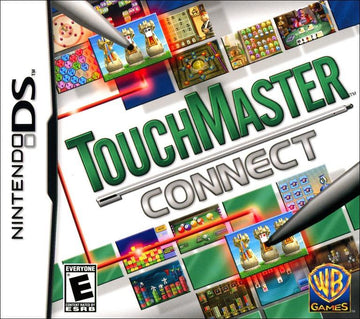 Red Fox Gaming - Hickory - TouchMaster: Connect - Video Game - Nintendo DS