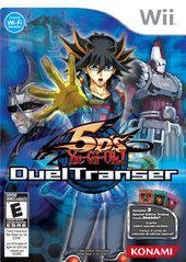 Yu-Gi-Oh 5D's Duel Transer - Wii