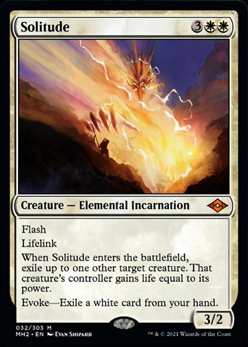 Solitude [Modern Horizons 2] - 0