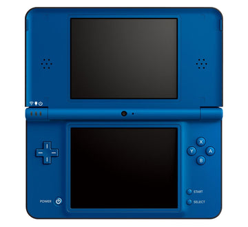 Nintendo DSi XL Midnight Blue - Nintendo DS