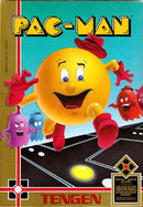 Red Fox Gaming - Hickory - Pac-Man [Tengen] - Video Game - NES