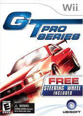 GT Pro Series [Racing Wheel Bundle] - Wii