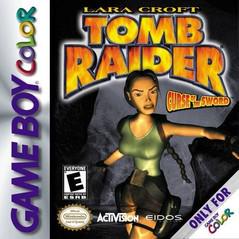 Red Fox Gaming - Hickory - Tomb Raider Curse of the Sword - Video Game - GameBoy Color