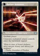 Radiant Grace // Radiant Restraints [Innistrad: Crimson Vow]-2