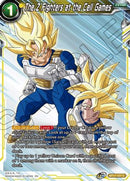 Los guerreros Z en los Juegos de Cell (BT17-107) [Ultimate Squad] -2
