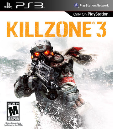 Killzone 3 - Playstation 3