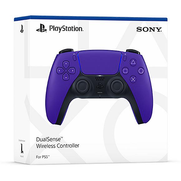 DualSense Wireless Controller [Galactic Purple] - Playstation 5