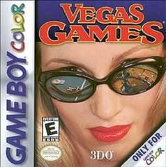 Red Fox Gaming - Hickory - Vegas Games - Video Game - GameBoy Color