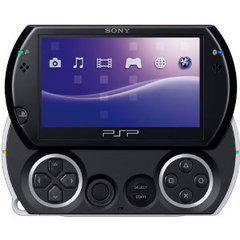 PSP Go Piano Black - PSP