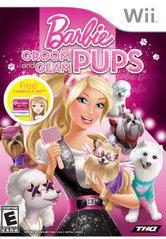 Barbie: Groom and Glam Pups - Wii