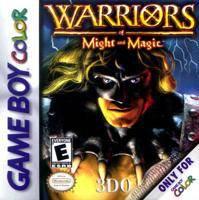 Red Fox Gaming - Hickory - Warriors of Might and Magic - Video Game - GameBoy Color