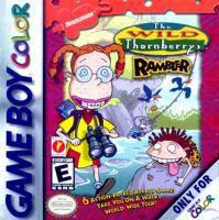 Red Fox Gaming - Hickory - Wild Thornberry's Rambler - Video Game - GameBoy Color