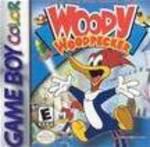 Red Fox Gaming - Hickory - Woody Woodpecker - Video Game - GameBoy Color