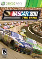 NASCAR The Game 2011 - Xbox 360