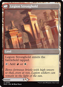 Legion Leadership // Legion Stronghold [Modern Horizons 3]-2