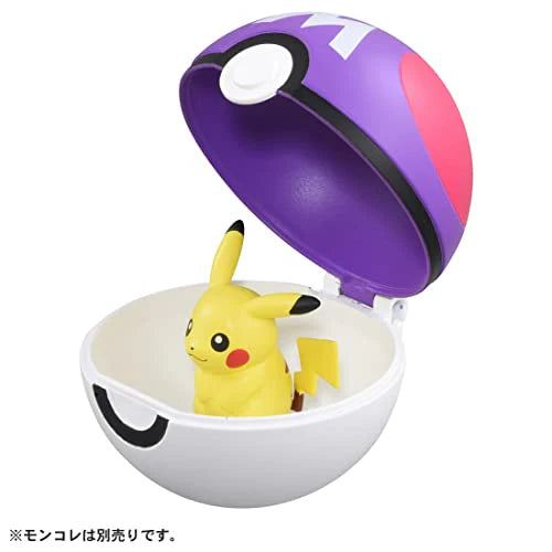 Takara Tomy MB-04 Pokemon Moncolle Master Ball