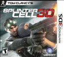 Splinter Cell 3D - Nintendo 3DS