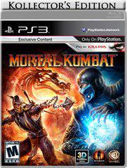 Mortal Kombat [Kollector's Edition] - Playstation 3