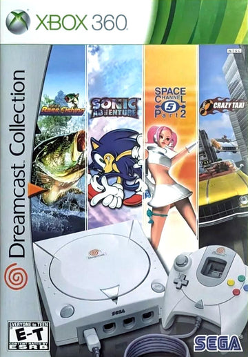 Dreamcast Collection - Xbox 360