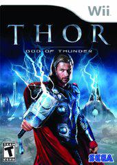 Red Fox Gaming - Hickory - Thor: God of Thunder - Video Game - Wii