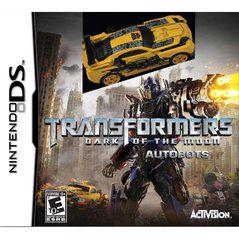 Red Fox Gaming - Hickory - Transformers: Dark of the Moon Autobots - Video Game - Nintendo DS