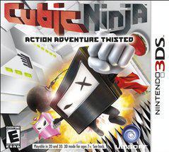 Red Fox Gaming - Hickory - Cubic Ninja - Video Game - Nintendo 3DS