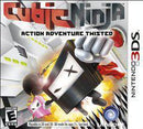 Red Fox Gaming - Hickory - Cubic Ninja - Video Game - Nintendo 3DS