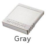 Red Fox Gaming - Hickory - 59 Block Memory Card - Video Game - Gamecube