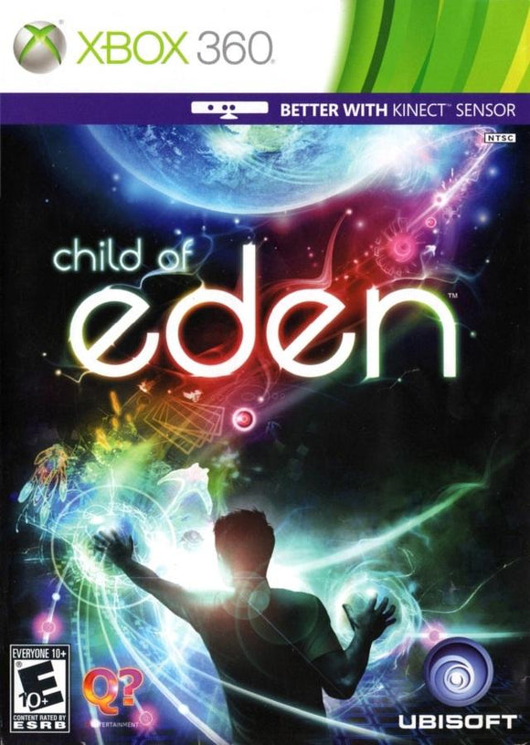 Red Fox Gaming - Hickory - Child of Eden - Video Game - Xbox 360