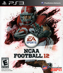 Red Fox Gaming - Hickory - NCAA Football 12 - Video Game - Playstation 3