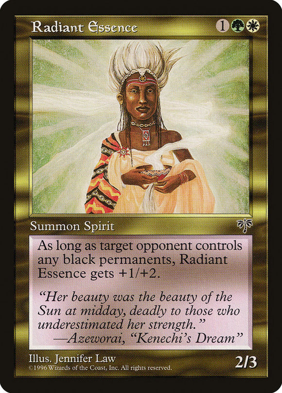 Esencia radiante [Mirage] 