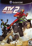 Red Fox Gaming - Hickory - ATV Quad Power Racing 2 - Video Game - Gamecube