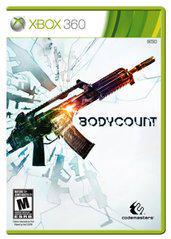 Bodycount - Xbox 360