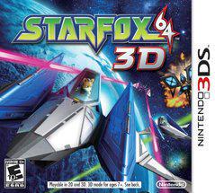 Star Fox 64 3D - Nintendo 3DS