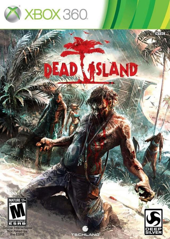 Red Fox Gaming - Hickory - Dead Island - Video Game - Xbox 360