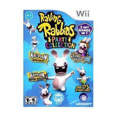 Raving Rabbids Party Collection - Wii