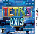 Red Fox Gaming - Hickory - Tetris Axis - Video Game - Nintendo 3DS