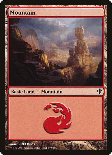 Montaña (349) [Comandante 2013] 